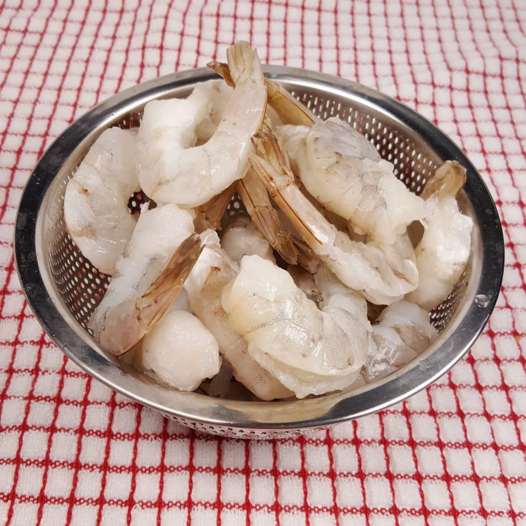 Shrimp WC