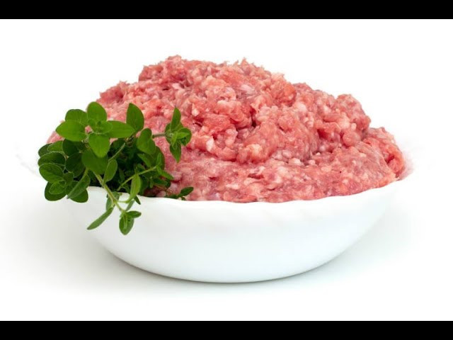 Chicken keema