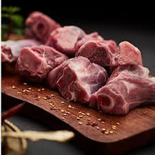 Goat Shoulder