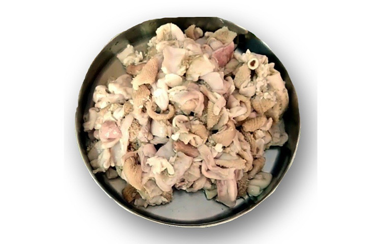 Goat Botti
