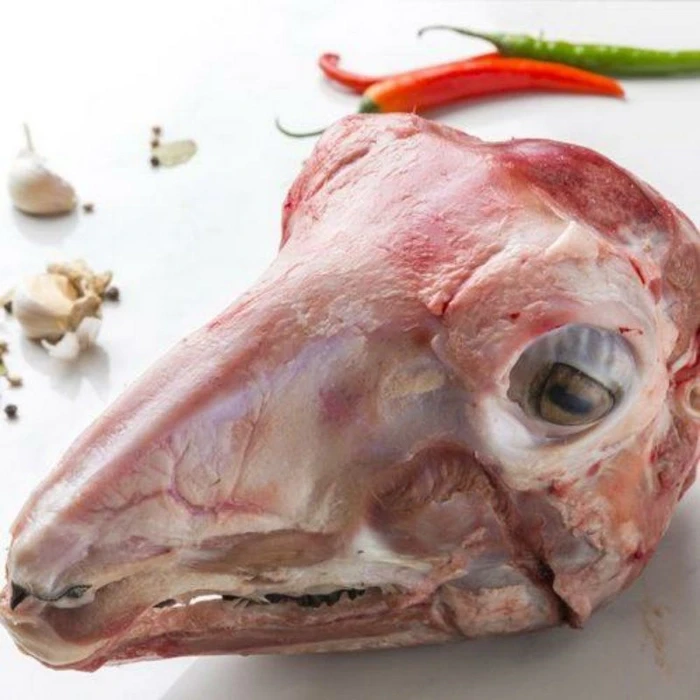 Goat Head